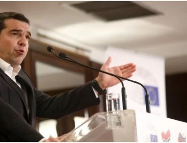 Νέο άνοιγμα Τσίπρα στην κεντροαριστερά - Στο ακροατήριο Παπαχριστόπουλος, Ραγκούσης, Δανέλλης, Μπίστης